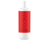 SCHWARZKOPF-Desenvolvedor de cuidados de cor IGORA ROYAL 3 10 VOL 1000 ml.-DrShampoo - Perfumaria e Cosmética
